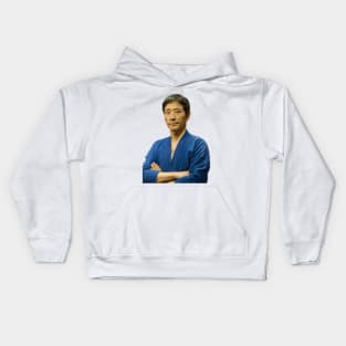 The Master from Netflix T-shirt Kids Hoodie